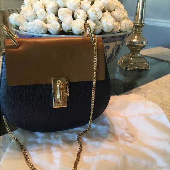 Chloe drew medium bag - Picture 6 of 6